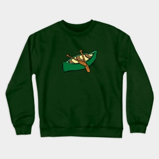 Paddle Paddle Crewneck Sweatshirt